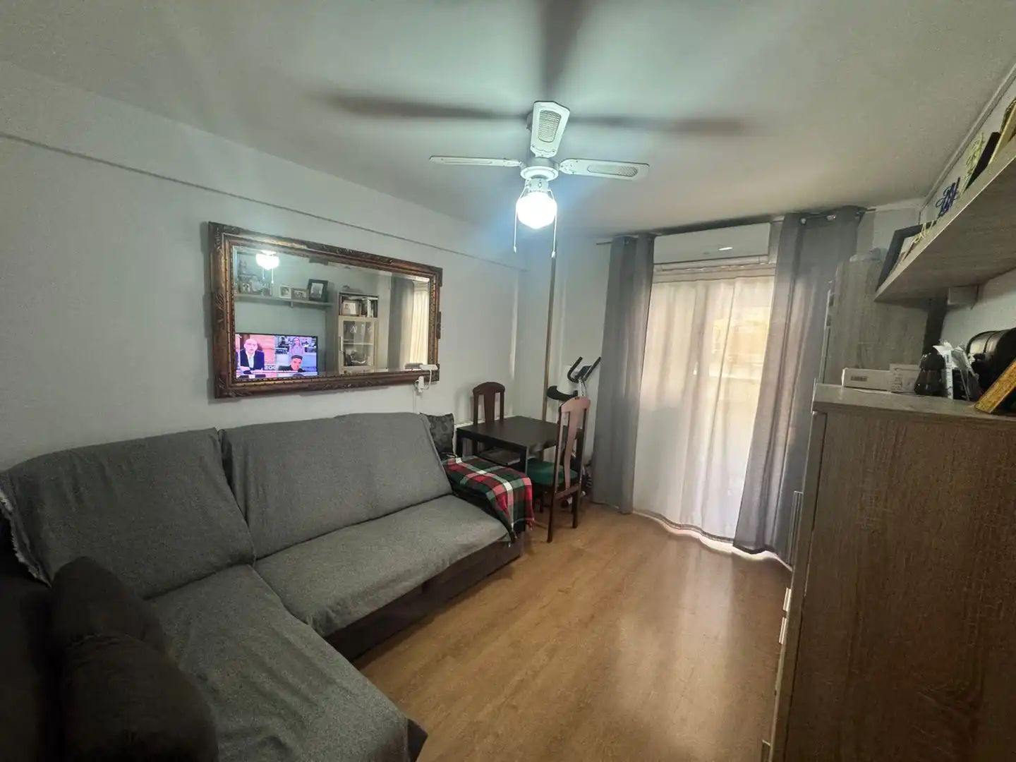 Bedroom of Flat for sale in Alcobendas  with Air Conditioner, Heating and Terrace
