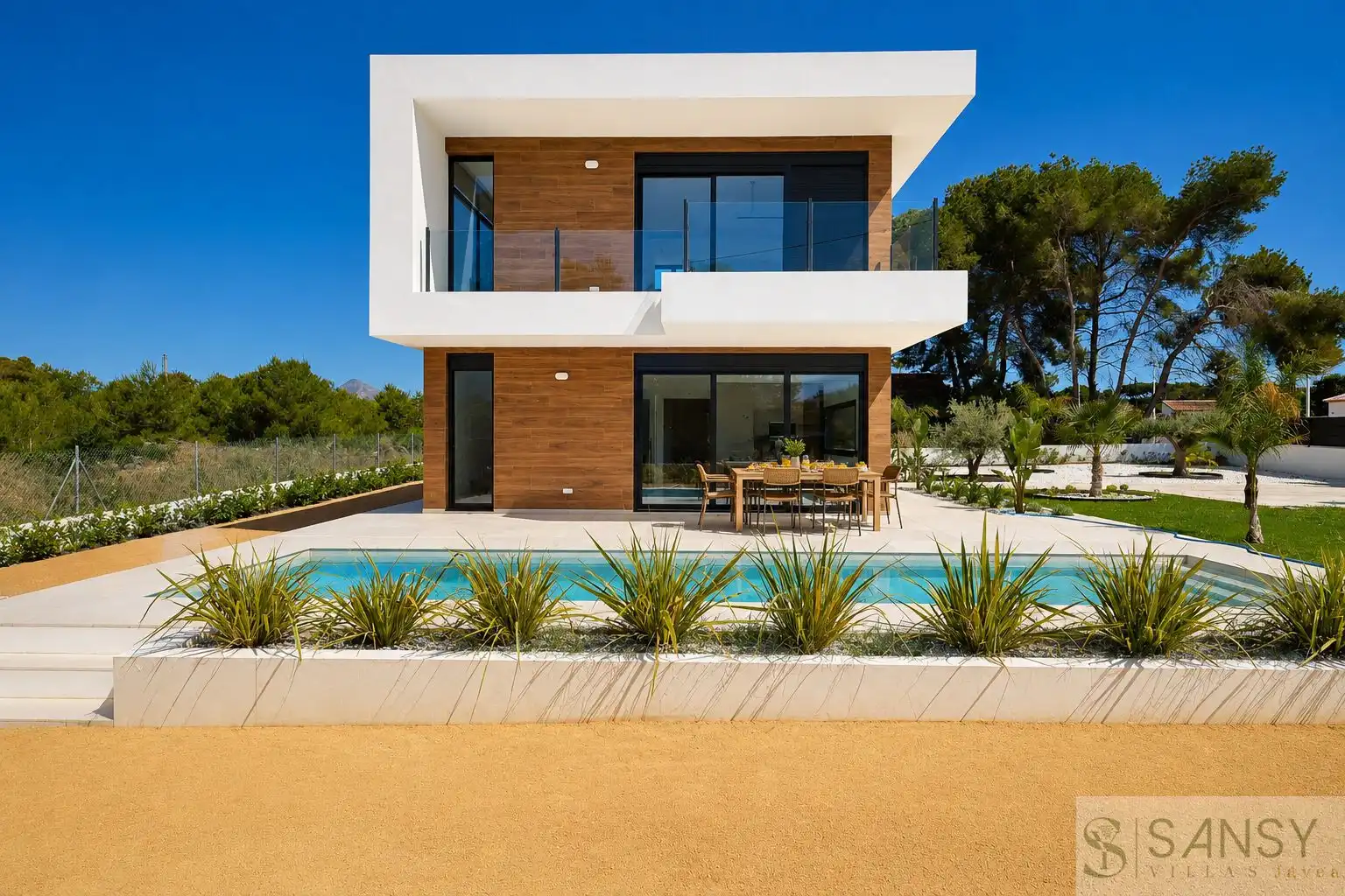 Detached house with pool for sale in Puerto, imagen 2