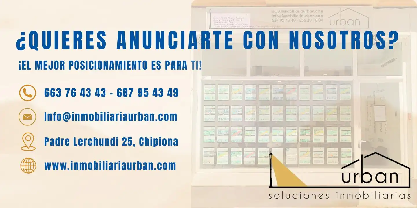Duplexes for sale in Del Castillo, Playa Cruz del Mar