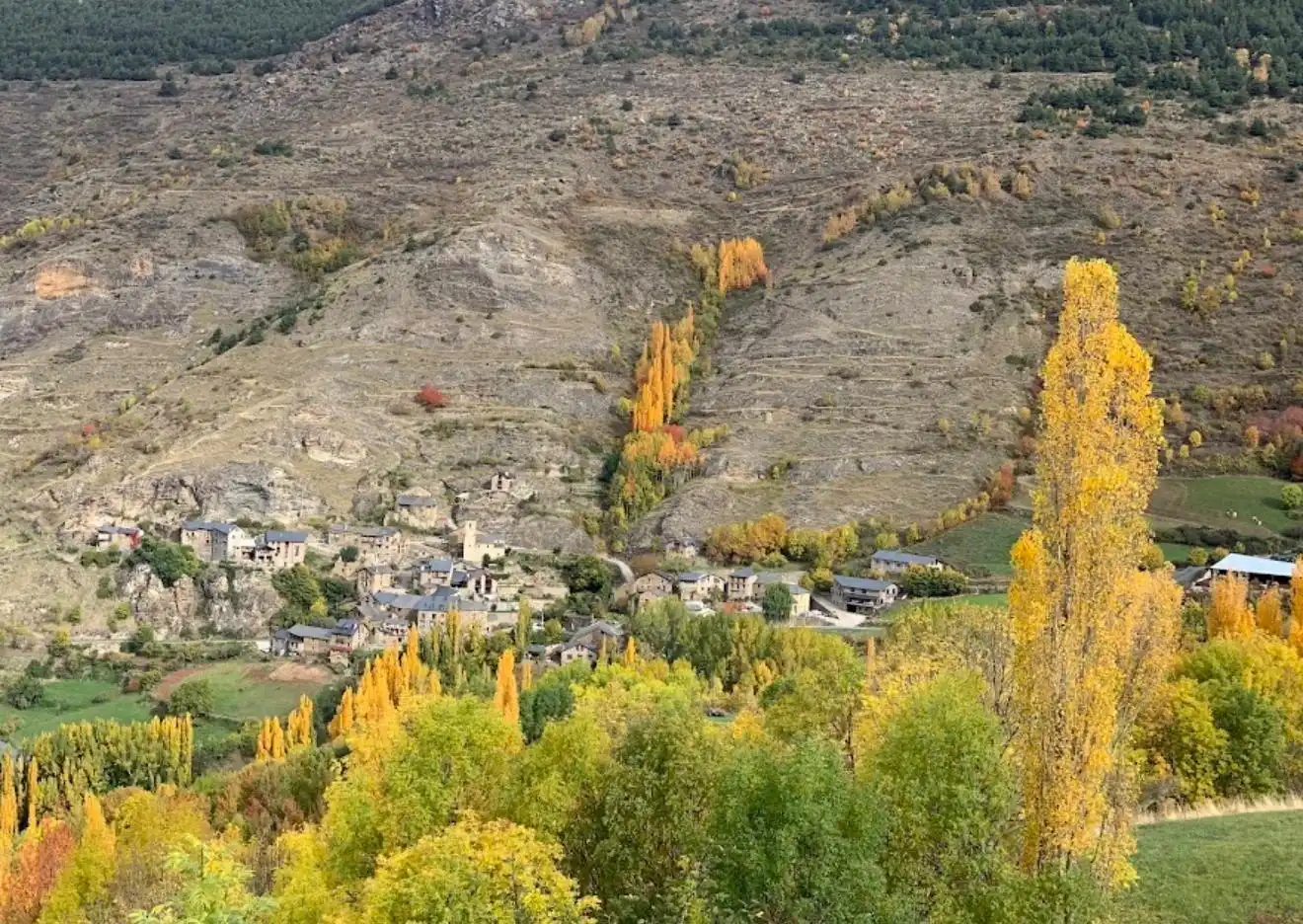 Dúplex en venda a Farrera