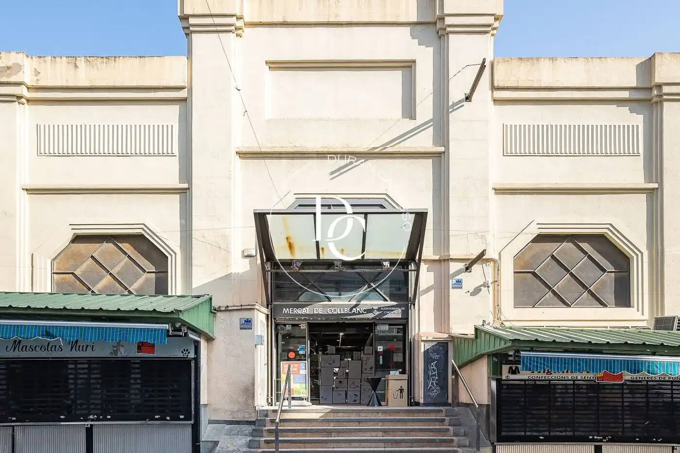 Exterior view of Residential for sale in L'Hospitalet de Llobregat