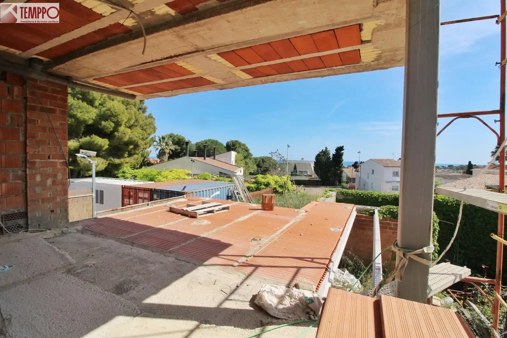 Terrassa de Casa o xalet en venda en El Vendrell amb Aire condicionat, Calefacció i Terrassa