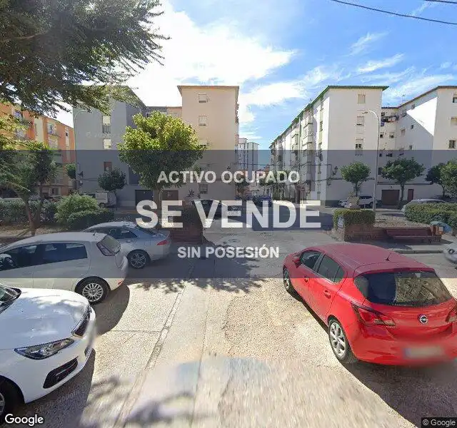 Parking of Flat for sale in La Línea de la Concepción
