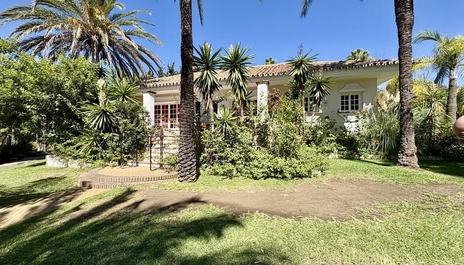 Photo 1 of House or chalet to rent in Cancelada, Málaga