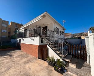 Exterior view of House or chalet for sale in Oropesa del Mar / Orpesa  with Private garden, Storage room and Swimming Pool