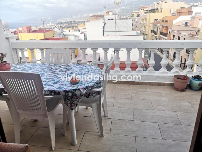 Terrassa de Àtic en venda en Los Realejos amb Terrassa