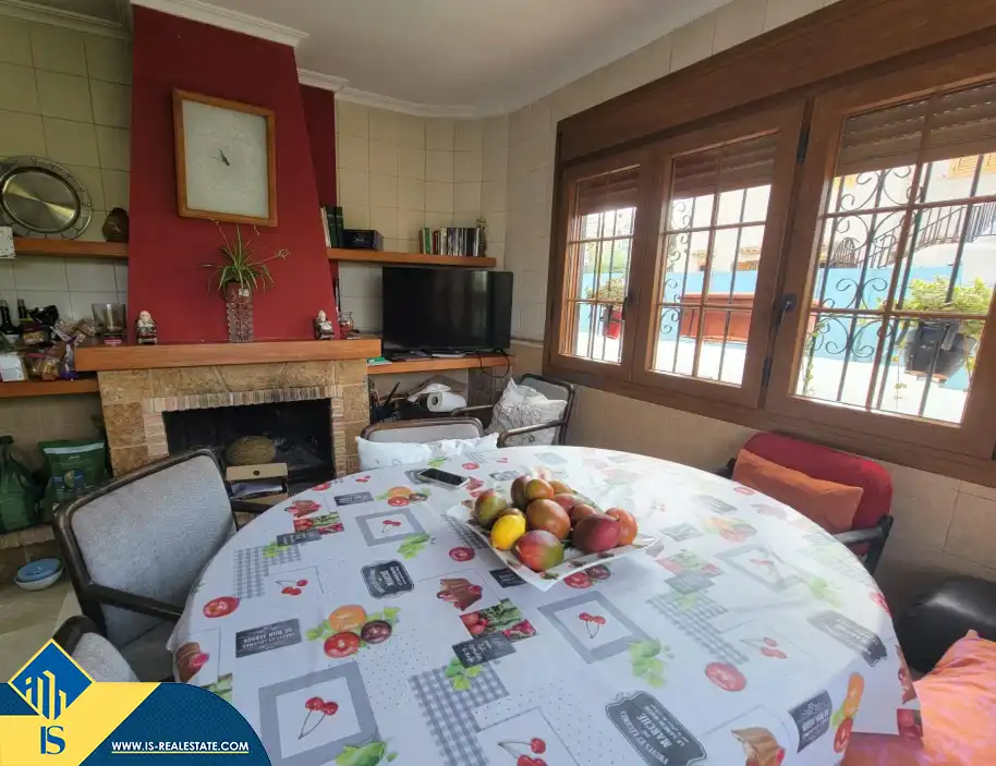 Chalet con piscina en venta en La Mata, imagen 6