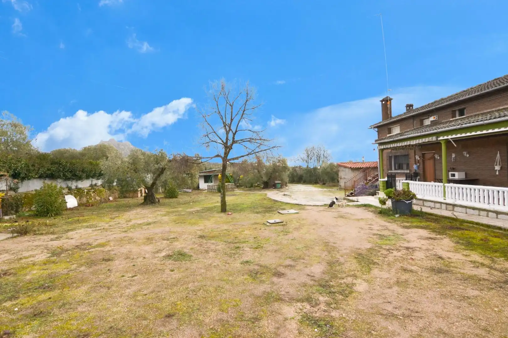 Casa amb jardí en venda a Cadalso de los Vidrios, imagen 14