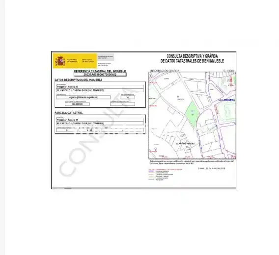 Residential for sale in Los Realejos