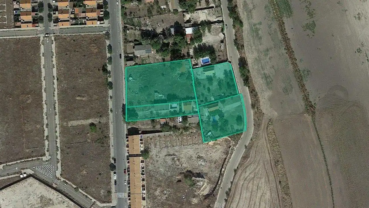 Terreny residencial en venda a Ontígola, imagen 7