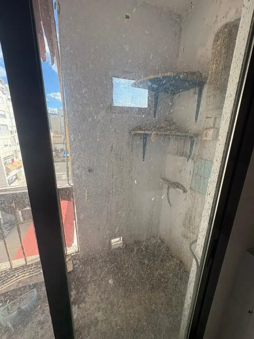 Terrassa de Pis en venda en Gandia amb Balcó
