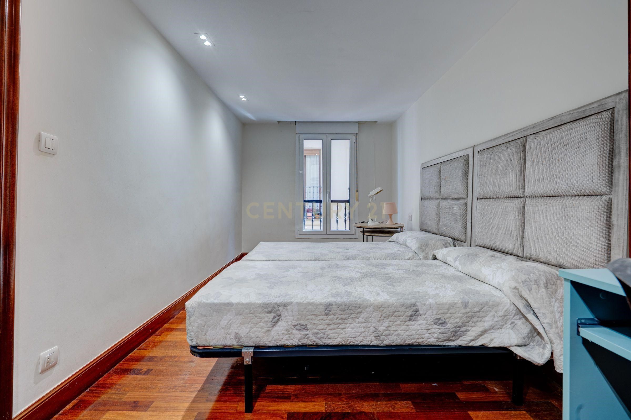 Bedroom of Flat for sale in Donostia - San Sebastián 