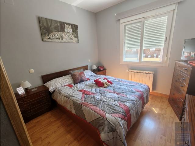 Piso en Venta en Las Ventas de Retamosa