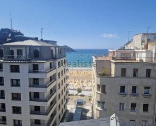 Bedroom of Flat for sale in Donostia - San Sebastián   with Balcony