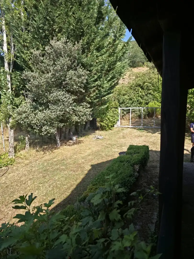 Jardín de Casa o chalet en venta en Cervera de Pisuerga, Palencia