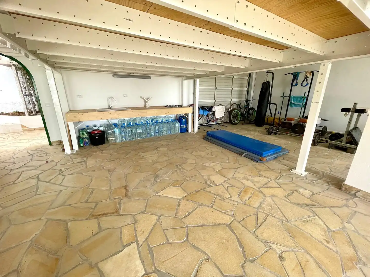 Houses for sale in Granadilla de Abona  with Private garden, Terrace and Swimming Pool