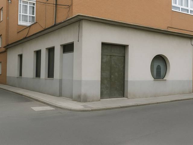 Local comercial en Venta en Calle de Luis Valero, 10 en San Antonio