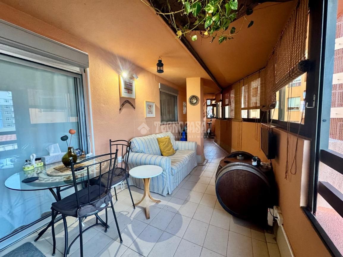 Exterior view of Attic for sale in Candelaria  with Furnished