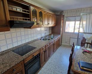 Kitchen of Flat for sale in Ponferrada  with Heating