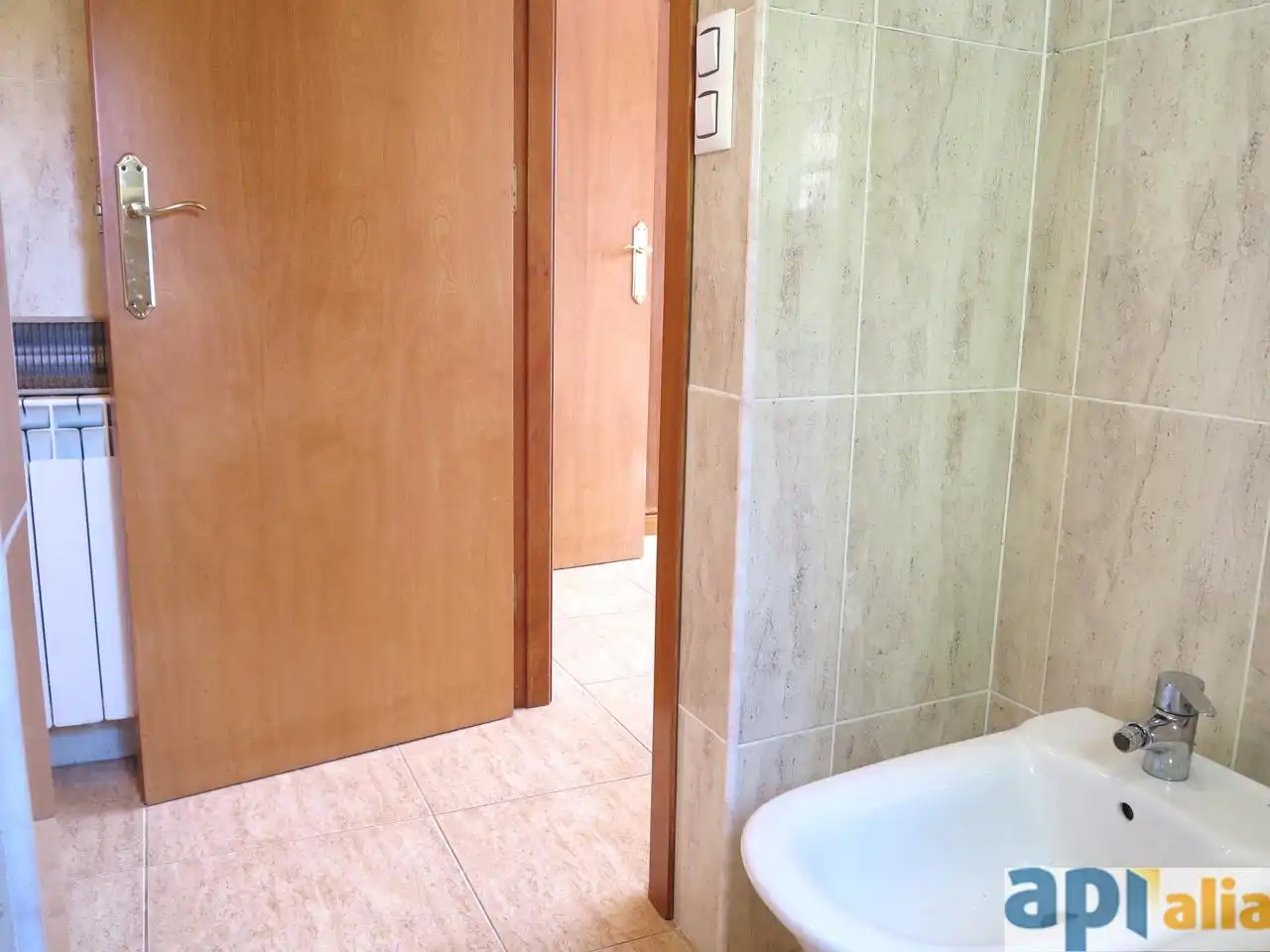 Bany de Casa o xalet en venda en Tordera amb Calefacció, Jardí privat i Terrassa