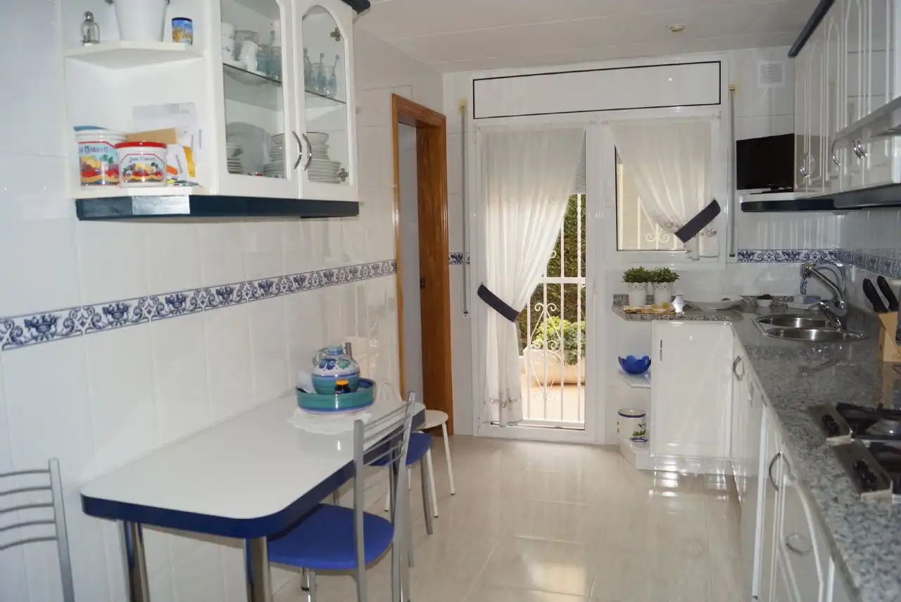Cocina de Casa o chalet en venta en Els Grecs - Mas Oliva
