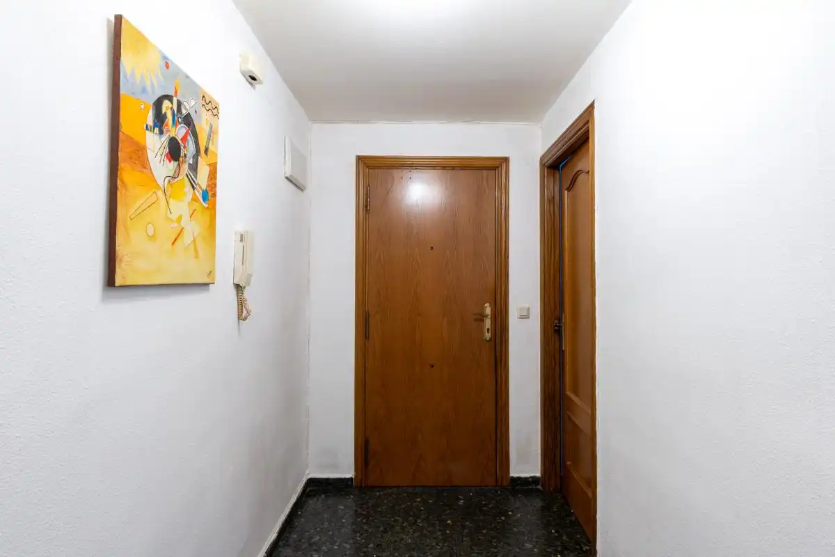 Flat for sale in Valencia  with Air Conditioner, Heating and Private garden