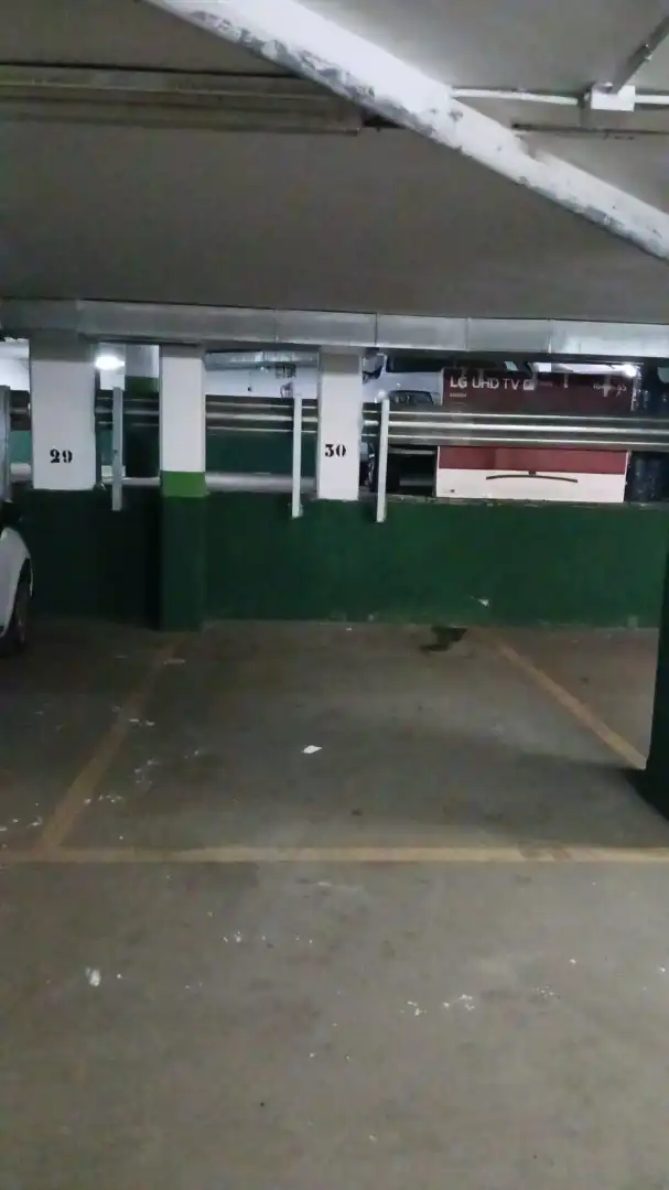 Parking of Garage for rent in Collado Villalba