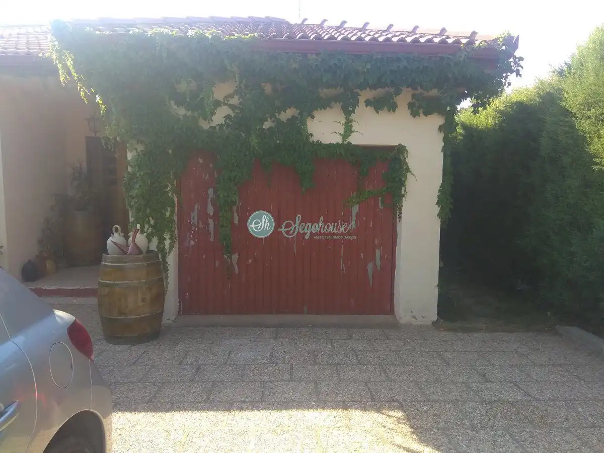 Casa o xalet en venda en Ortigosa del Monte amb Calefacció i Terrassa