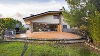 Jardí de Casa o xalet en venda en Collado Villalba amb Aire condicionat, Calefacció i Jardí privat