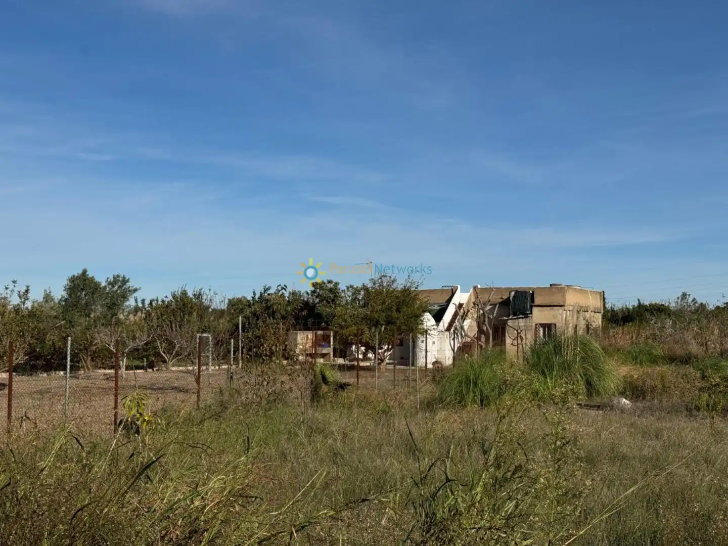 Finca rústica en venta en Bellreguard con Jardín privado, Terraza y Trastero