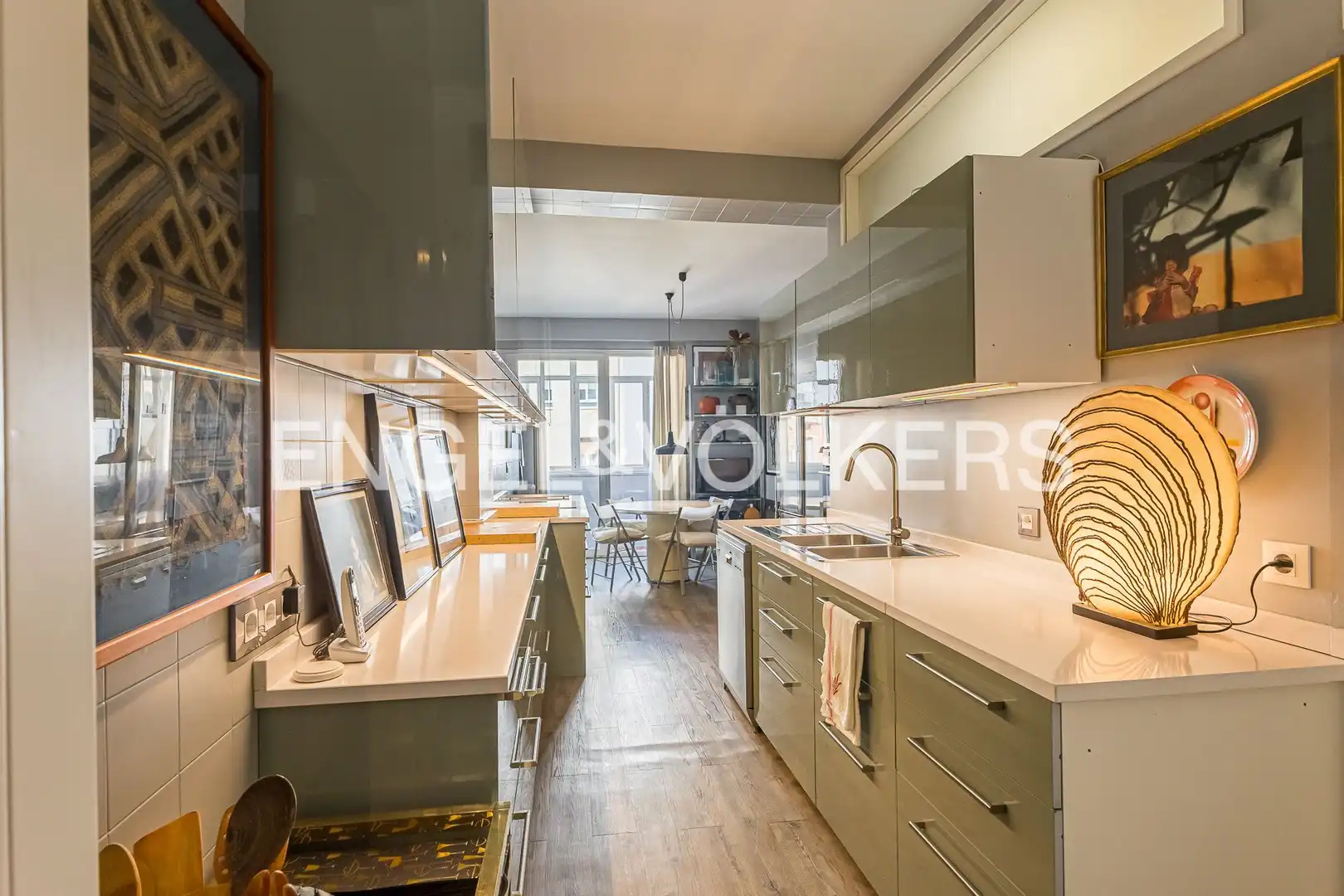 Piso con terraza en venta en Chamberí, imagen 26
