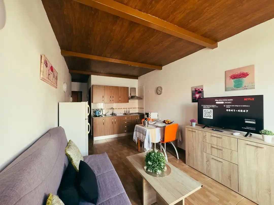 Wohnung mit Terrasse zur Miete in Calle Tirma, imagen 23