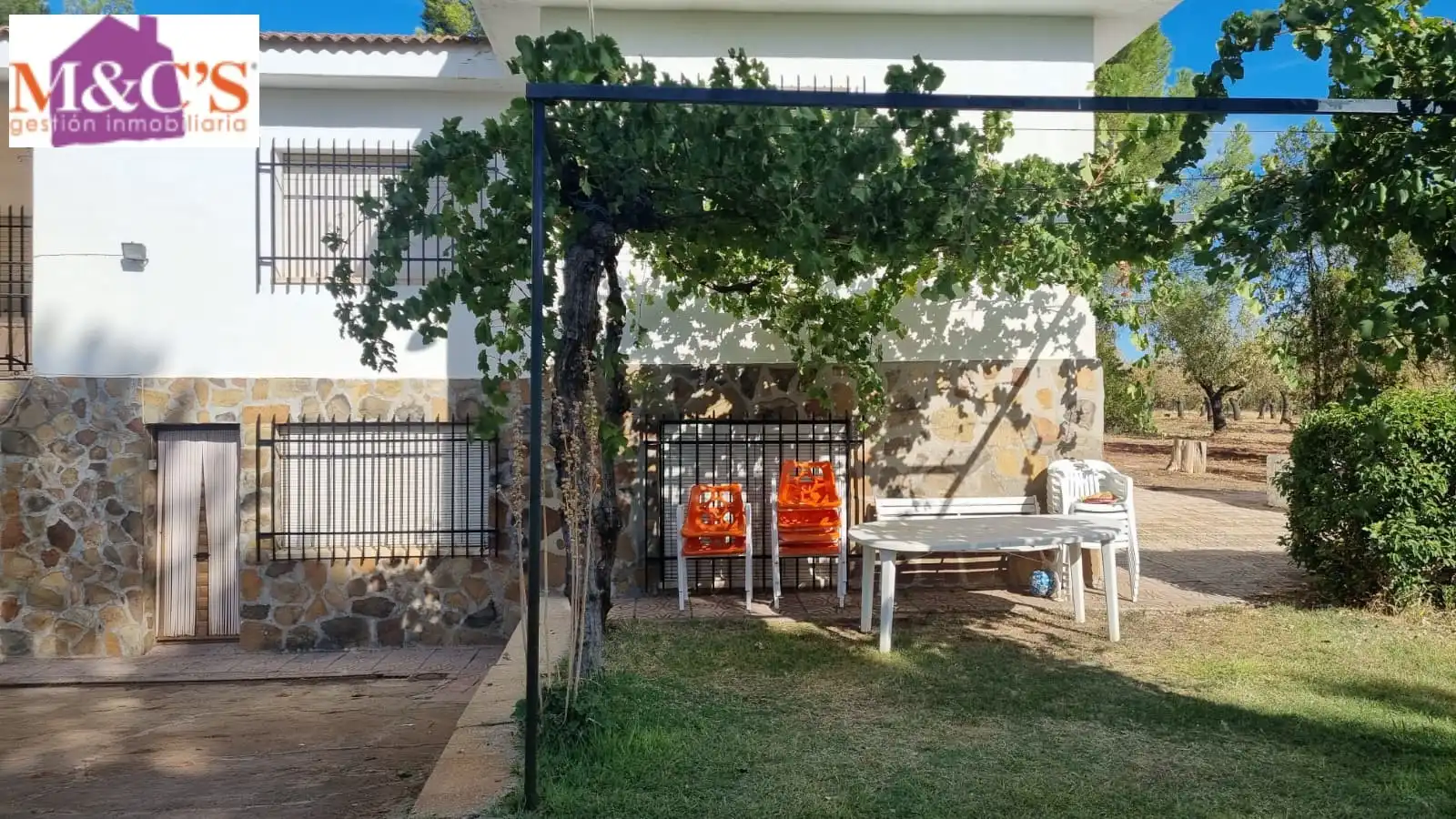 Chalet con terraza en venta en Almodóvar del Campo, imagen 23