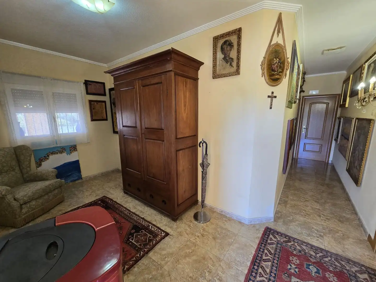 Chalet en venta en Sax, imagen 4