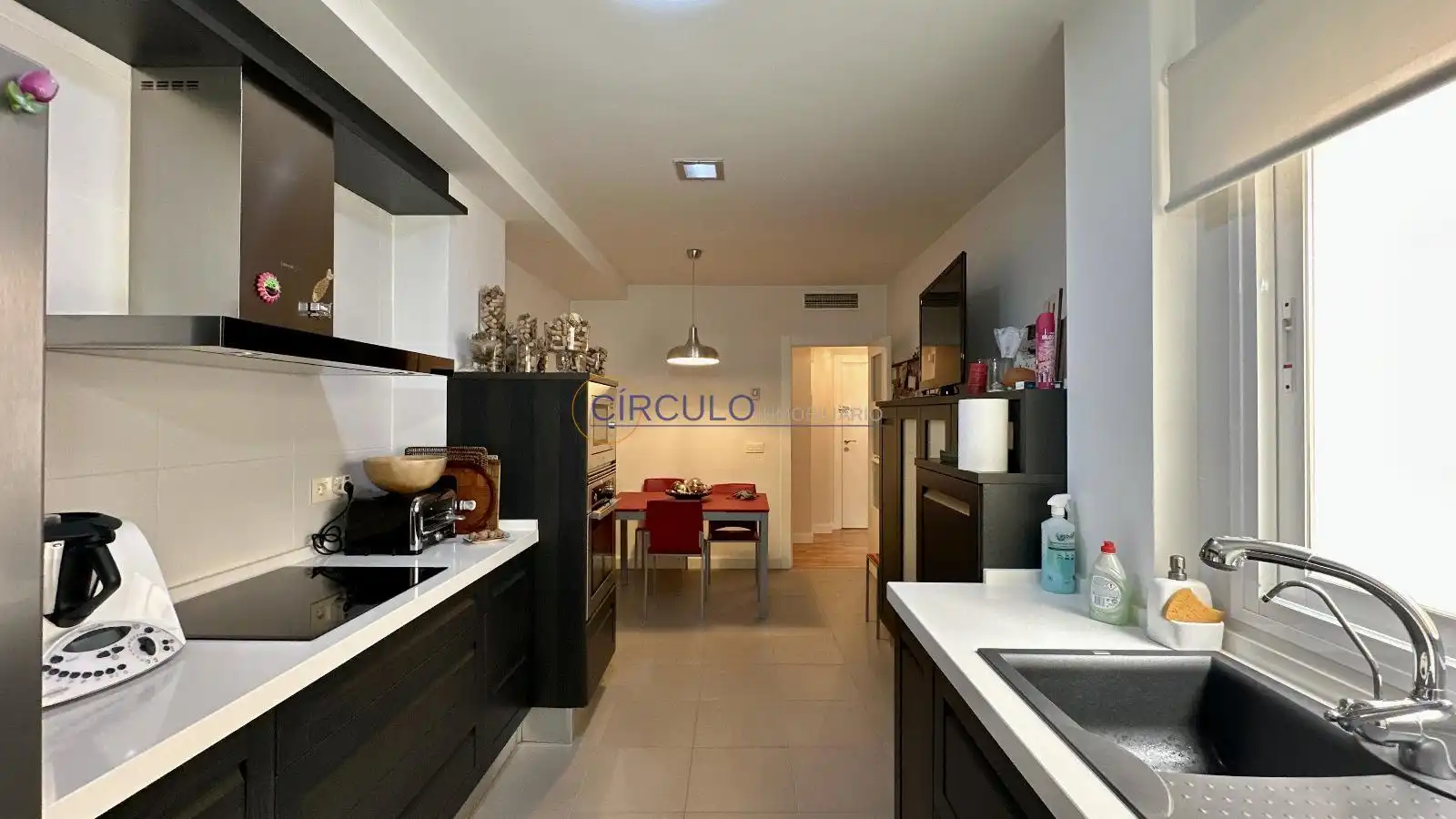 Cocina de Piso en venta en Lorca con Aire acondicionado, Calefacción y Trastero