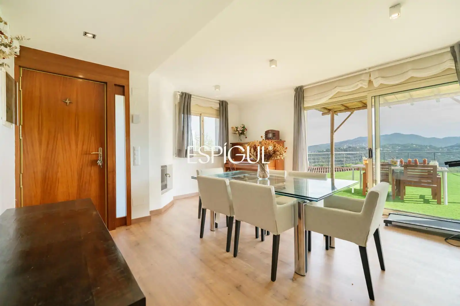 Casa a schiera con terrazza in vendita a Senyors de Fivallers, imagen 40