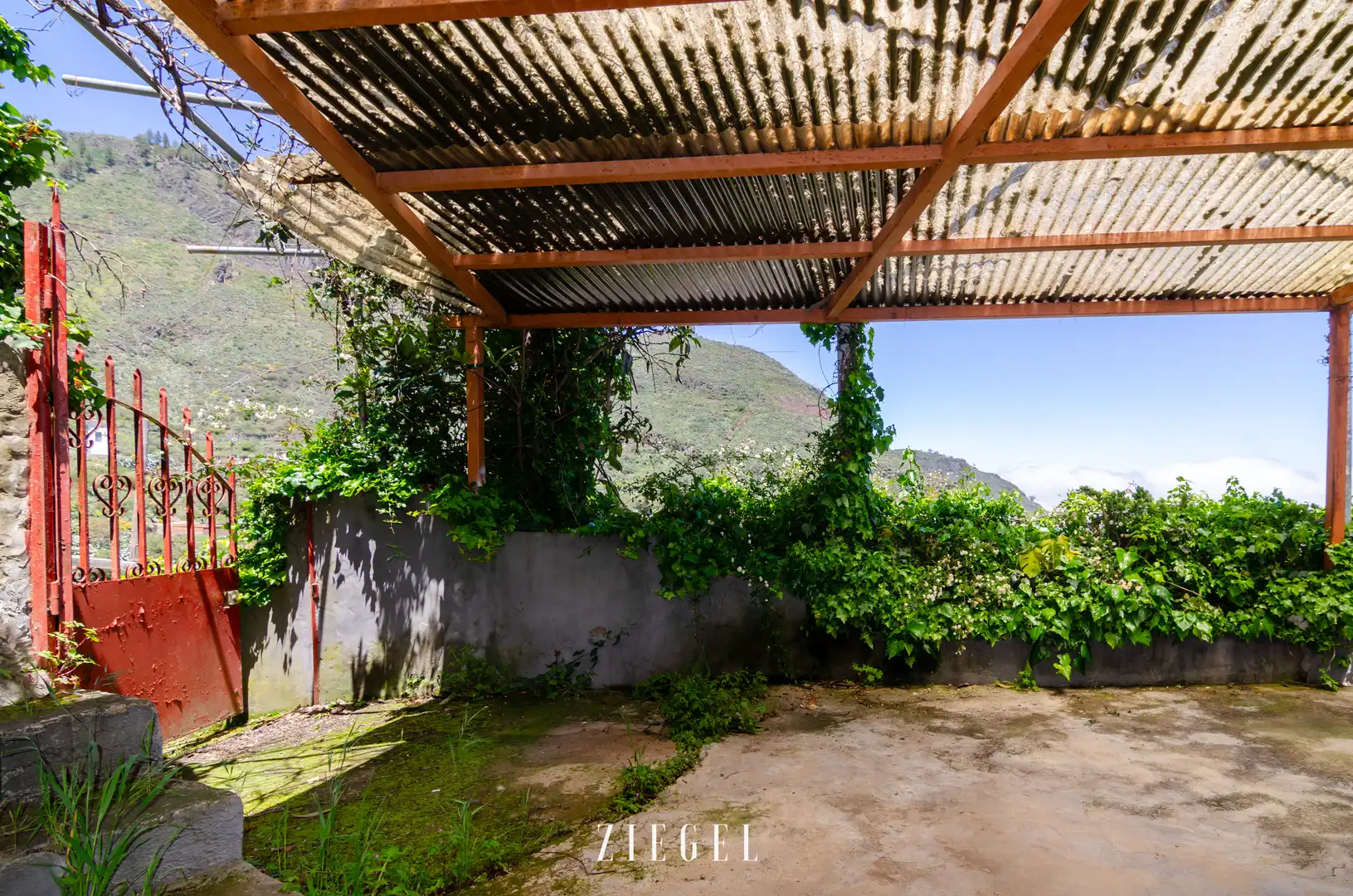 Terrace of Houses for sale in Vega de San Mateo  with Private garden, Terrace and Storage room