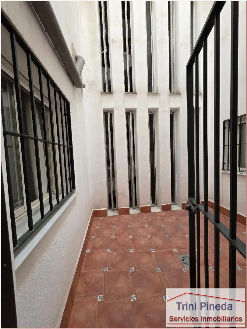 Terrasse von Wohnung zum Verkauf in Sevilla mit Ofen und Waschmaschine