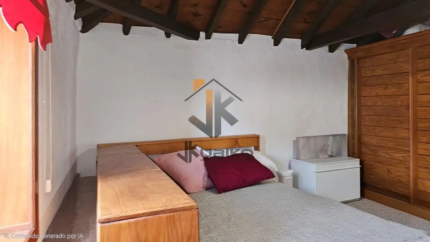 Vista exterior de Casa o chalet en venta en La Victoria de Acentejo con Jardín privado y Terraza