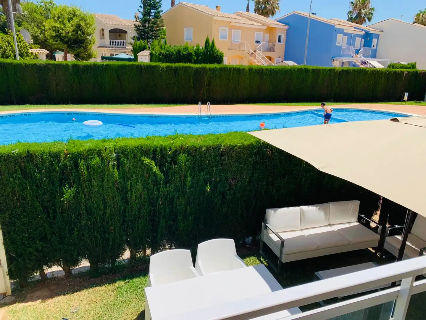 Appartement compact avec piscine à vendre à El Verger, imagen 16