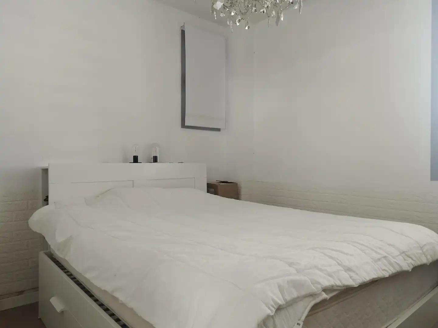 Habitación de Casa o chalet de alquiler en Puerto Real con Aire acondicionado, Jardín privado y Piscina