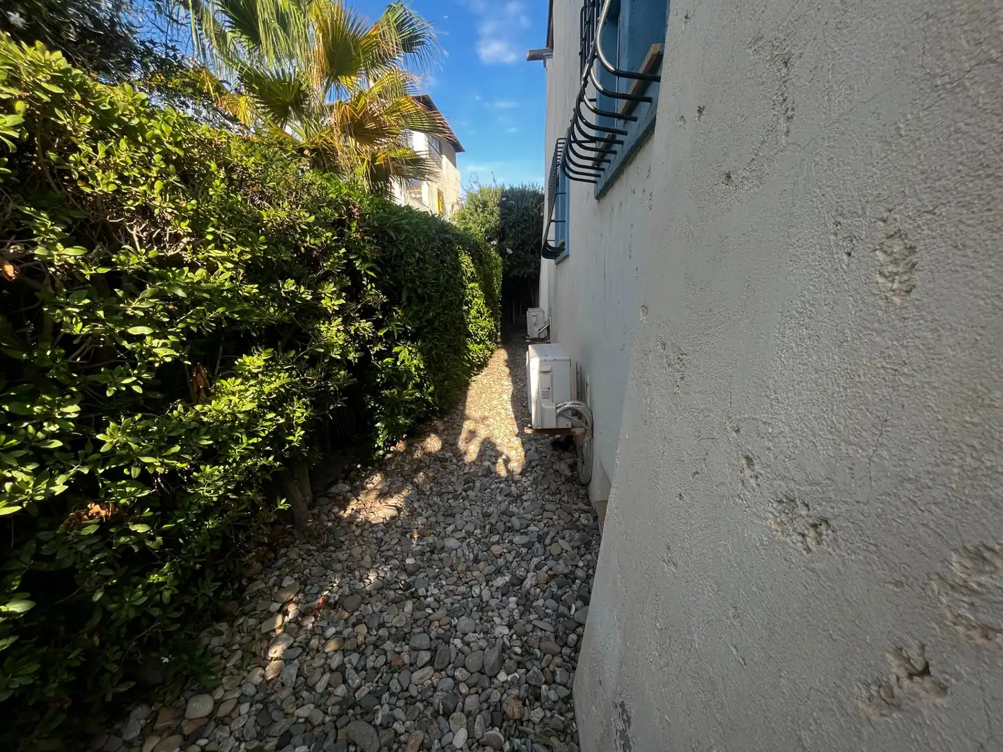 Vista exterior de Casa o chalet en venta en Vera con Aire acondicionado, Calefacción y Jardín privado