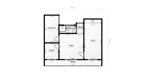 Foto 3 de Pis de lloguer a Les Planes, Barcelona