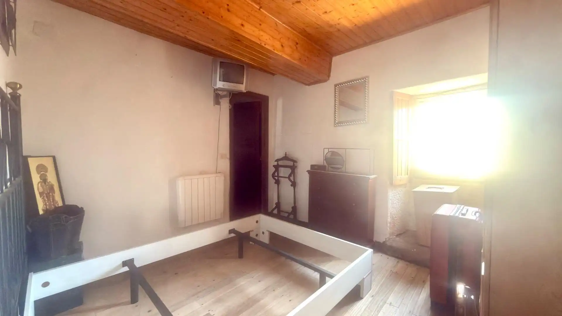 Dormitori de Casa o xalet en venda en Dozón amb Calefacció, Terrassa i Traster