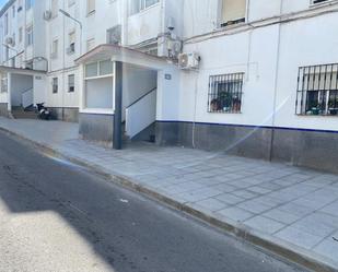 Exterior view of Flat for sale in Sanlúcar de Barrameda  with Air Conditioner, Furnished and Washing machine