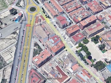 Terreno residenziale in vendita a Calle del Palmeral 50