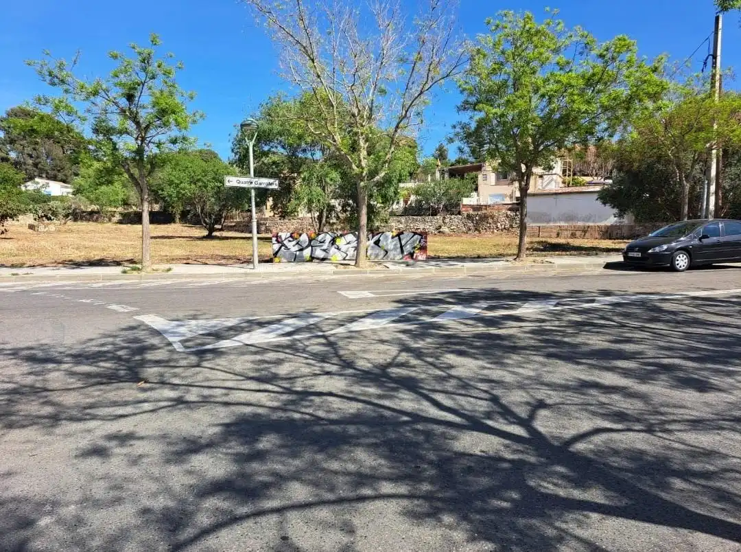 Residential land for sale in Camino dels Quatre Garrofers, imagen 13