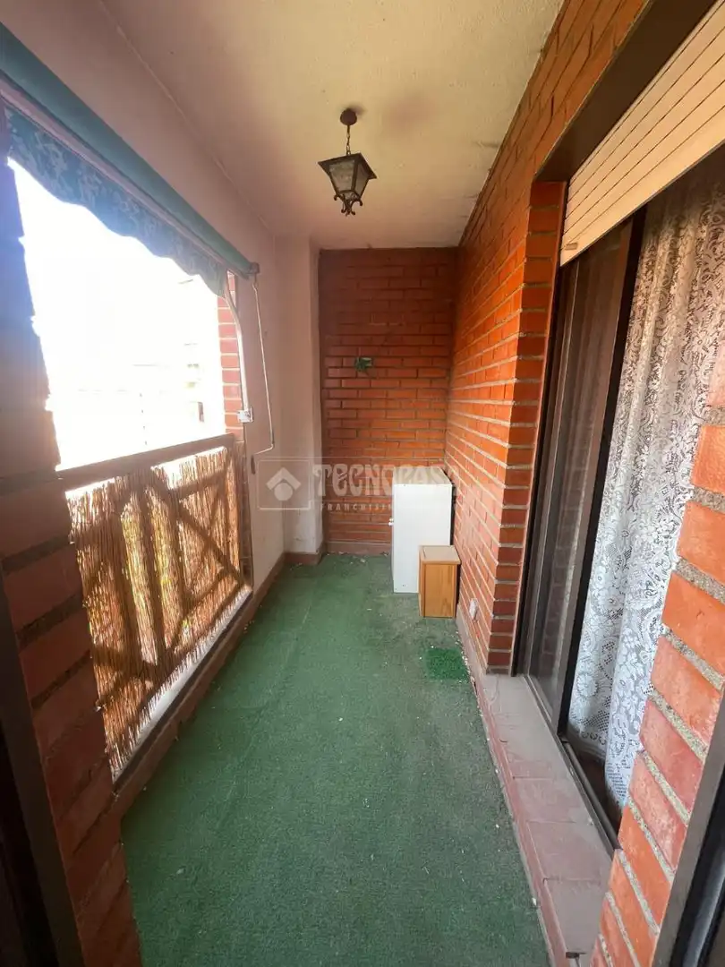 Terraza de Piso en venta en Madrid con Calefacción y Terraza