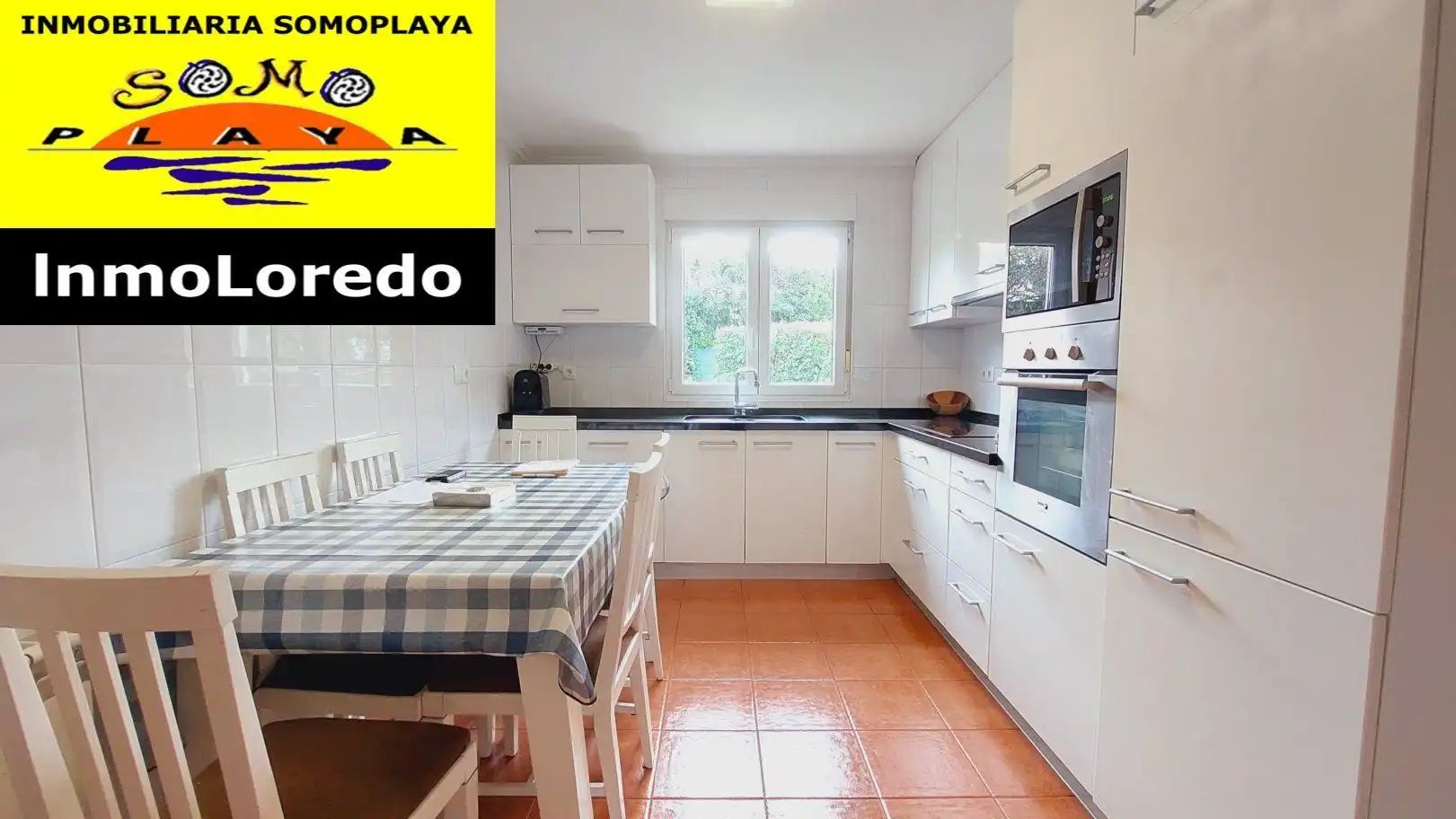 Cocina de Casa o chalet en venta en Ribamontán al Mar con Calefacción, Jardín privado y Terraza