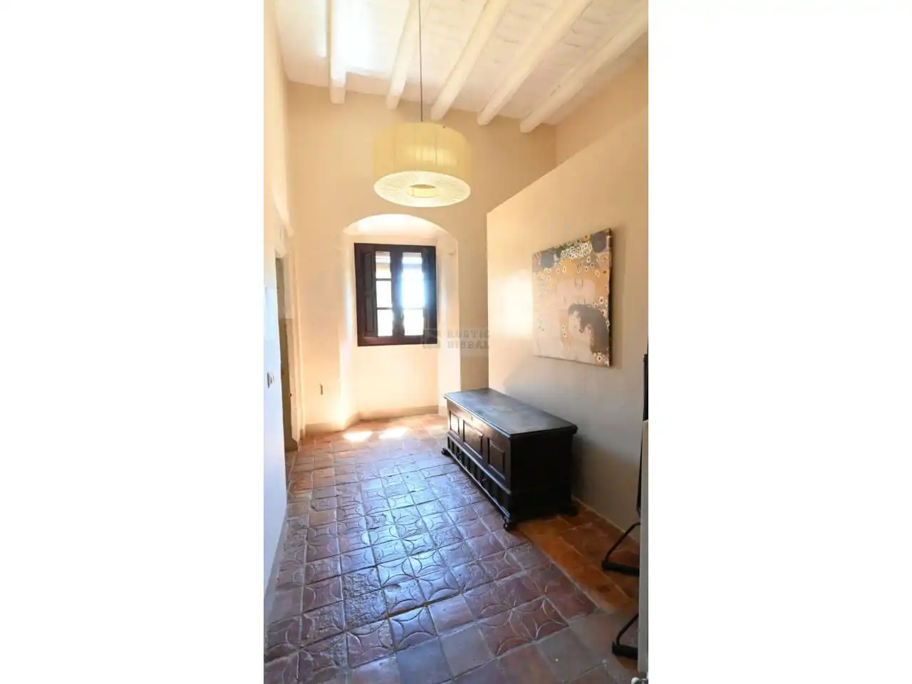 Country house zur Miete in Vilademuls mit Klimaanlage, Heizung und Privatgarten